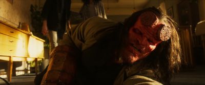 And yet you take me in - Hellboy
