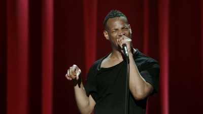And when you taste it,
it tastes bad, - Marlon Wayans: Woke-ish