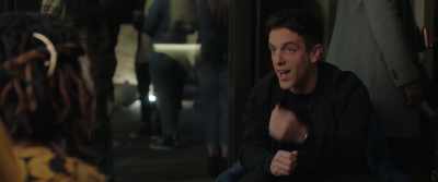 And when you text,
I can say, "Hi," - Vengeance
