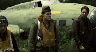 And you and the 200
other bombers - Condor's Nest