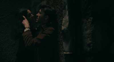 And you? The lady
has no suspicion? - Monsieur Spade