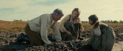 And you were the one who found it. - The Promised Land