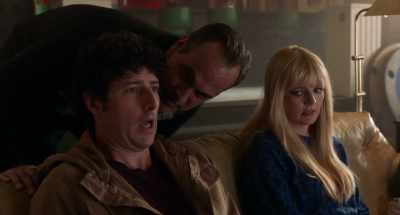 And you were there the night
that I was visiting her? - Love, Weddings &amp; Other Disasters