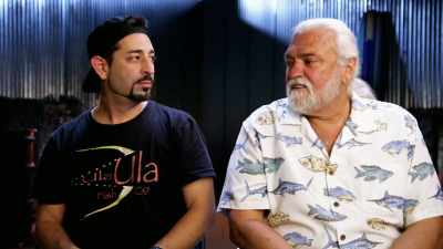 And if you think about it,
knowing your dad, - Deadliest Catch: Bloodline