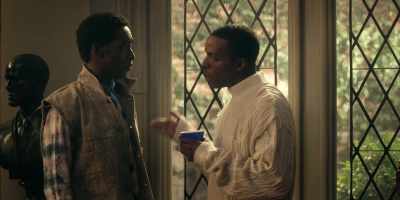 And if you think about it, Rashid, - Dear White People