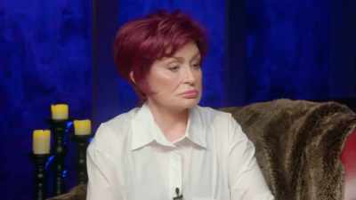 And if you think about it,
she's already proven - The Osbournes Want to Believe