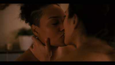♪ And if you think it's trust ♪ - The L Word: Generation Q