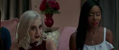 And if you think we're missing
Wine-down Wednesdays at Bedspins, - Step Sisters
