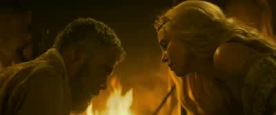 And you thought this was just a game. - The Huntsman: Winter's War
