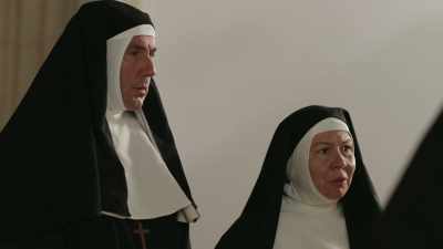  And if you throw him out, - Sister Boniface Mysteries