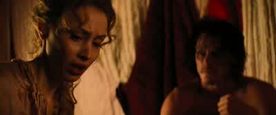 And if you were to give in? - Dracula Untold