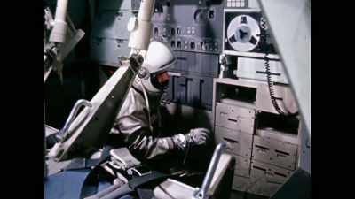 And you had to have
environmental control, - Apollo: The Forgotten Films