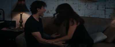 And you had to pick oh...
- It's okay. (laughs) - A Hundred Lies
