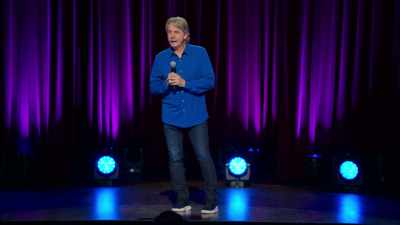 And if you were to say
to me tonight, "Jeff, - Jeff Foxworthy: The Good Old Days