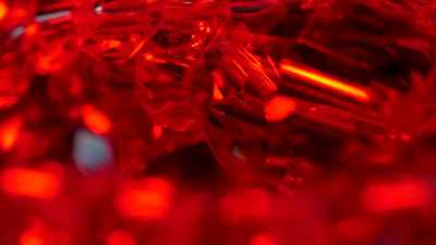 And you were to see rubies,
diamonds, - Plastic Earth