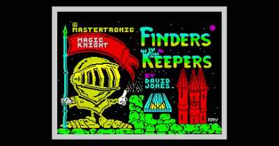 And you had to watch these - The Rubber-Keyed Wonder