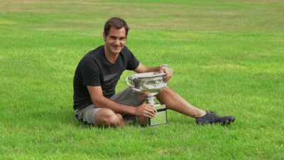 And if you told the people that, - Roger Federer: A Champions Journey