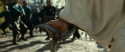 And you, too, anotsu! - Blade of the Immortal