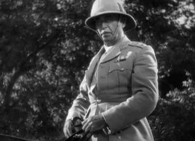 And you, too,
disobeyed my orders. - The Lives of a Bengal Lancer