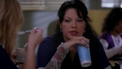 And if you try to cut it ovt,
it'll kill me. - Grey's Anatomy