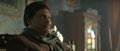 And if you try to hamstring me,
then come what may, - Raat Akeli Hai