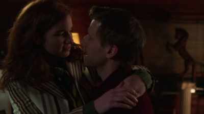 And if you try to take this disc, - Dark Angel
