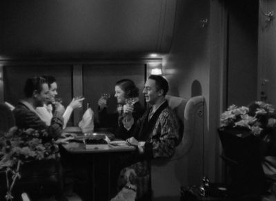 And to you two too - The Thin Man