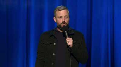 And when you walk up to a counter, - Nate Bargatze: The Greatest Average American