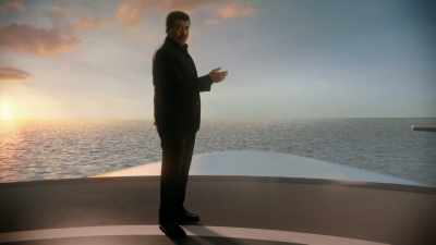 And if you walked
as far as you could, - Cosmos: Possible Worlds