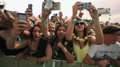 And if you wanna assert
your power, - Woodstock 99: Peace Love and Rage