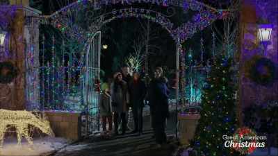 And if you wanna blame anyone, - Destined at Christmas