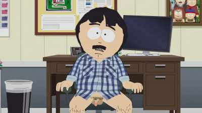 And if you want a custom,
just let me know - South Park (Not Suitable for Children)