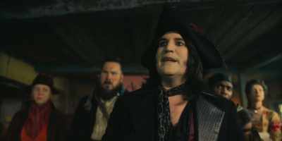 And if you want it, - The Completely Made-Up Adventures of Dick Turpin