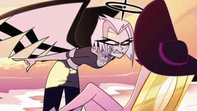 And if you want to stay here, - Hazbin Hotel