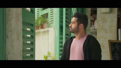 ..and where you want to
go to shoot this documentary. - Aravinda Sametha... Veera Raghava