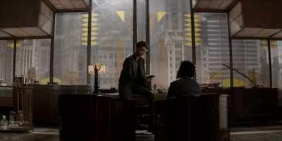 And if you want to work things out - Batwoman