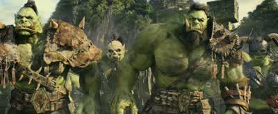 And you, warchief. - Warcraft