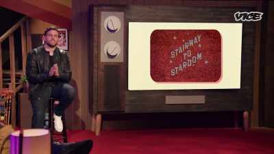 And if you were
a budding entertainer - Super Maximum Retro Show