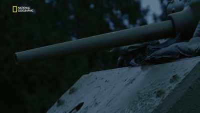 And if you were
to drive up forward, - Hitler's Last Stand