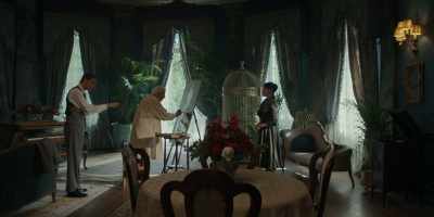 And if you were,
which you are not, - Flowers in the Attic: The Origin