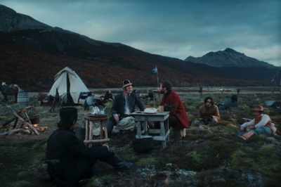 And you,
what do you do here? - The Settlers