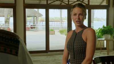 And you, what do you-- - Love in the Maldives