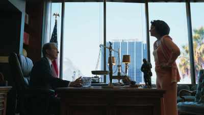 And you, what, - Interrogation