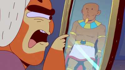 And you! Who opens
a conversation with, - ThunderCats Roar