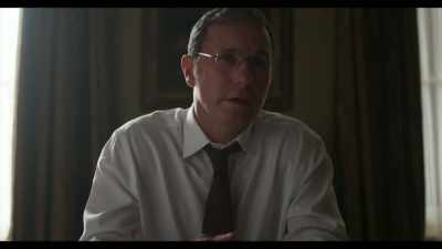 And you? Why are you telling us? - Black Earth Rising