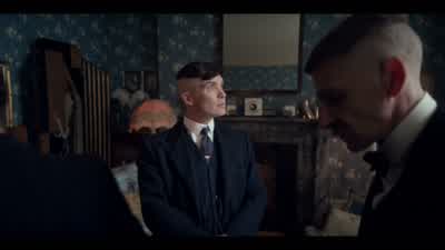 And you will be king. - Peaky Blinders