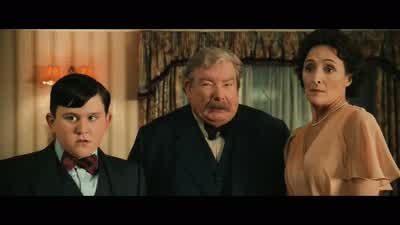 ...and you will not mess it up. - Harry Potter and the Chamber of Secrets