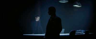 And you were with Interpol, yes? - Escape Plan: The Extractors