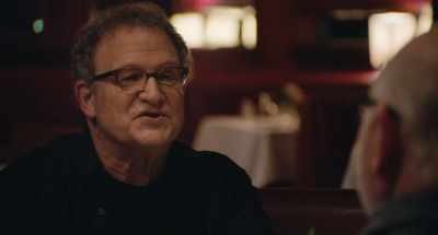 And if you woke me up
a thousand years later, - Albert Brooks: Defending My Life