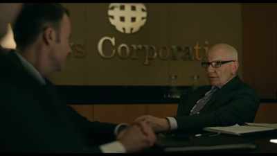 And if you won't think
of the shareholders, - The Loudest Voice